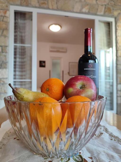 Apartment Istra Near Beach Rovinj Luaran gambar