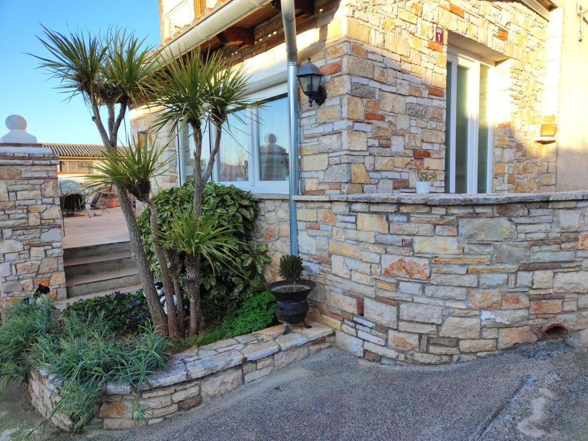 Apartment Istra Near Beach Rovinj Luaran gambar